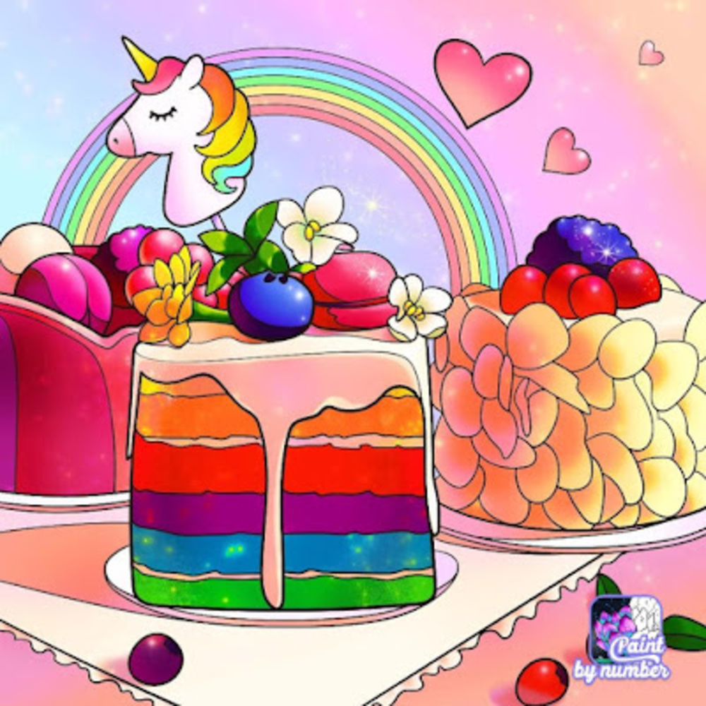 Meet your Posher, Unicorn_